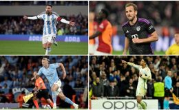 2023’e iz bırakan futbolcular: Haaland, Kane ve Bellingham tarihe geçti