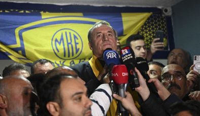Ankaragücü eski başkanı Faruk Koca: Özür diliyor, helallik istiyorum