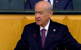 Bahçeli: TBMM’de düşman istemiyoruz