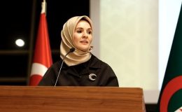 Bakan Göktaş: Kadın istihdam oranını yüzde 33’e yükselttik