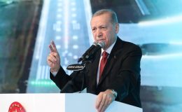 Cumhurbaşkanı Erdoğan: Terörle yürüyenlere meydanı asla bırakmayız