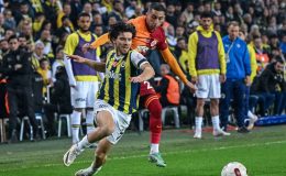 Fenerbahçe ilk yarıyı averajla lider tamamladı