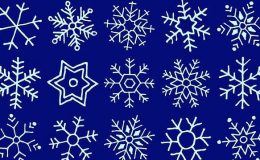 Hangi kar taneleri birbirlerinin aynısıdır? (30 saniyede bulabilir misiniz?)