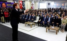 İYİ Parti lideri Akşener: Artık biz, kendimiz olmalıyız