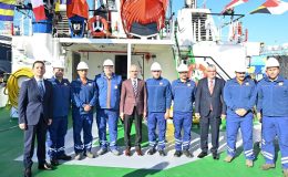 Mavi Vatan’a ‘yerli’ imza