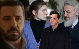 Ömer’de Reşat ve Ömer’den Eda’ya tam destek! “Umarım kızına sahip çıkarsın Tahir”
