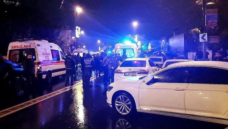 Ortaköy’deki terör saldırısının üzerinden 7 yıl geçti