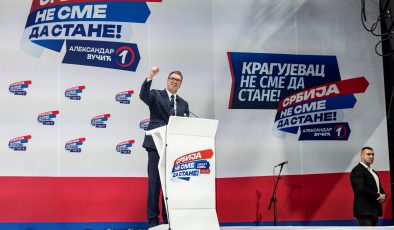 Sırbistan’da seçimler yerini siyasi gerginliğe bıraktı
