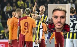 SON DAKİKA: Fenerbahçe ile Galatasaray arasında Icardi atışması