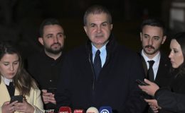SON DAKİKA HABERİ: AK Parti Sözcüsü Çelik’ten CHP’ye bildiri tepkisi
