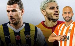 Türk futbolunda ilk yarının gol raporu: İshak Kurt, Dzeko ve Icardi’yi geride bıraktı