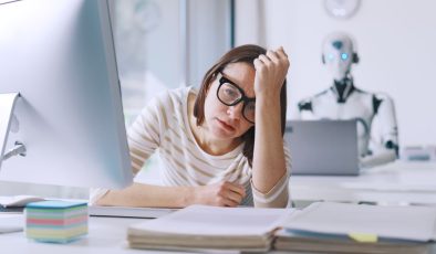 Yapay zeka depresyon tespitine başladı