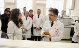 Yılbaşı öncesi 81 ilde eş zamanlı gıda denetimi başlatıldı
