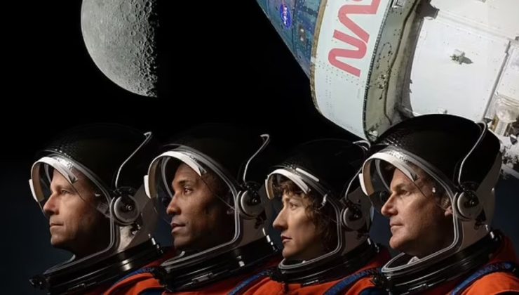 2024’ün en çok beklenen uzay görevleri: NASA 40 yılın ardından Ay’a dönüyor