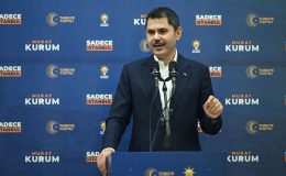AK Parti İBB Başkan Adayı Kurum: Halkalı’dan Avcılar’a metroyu bir durak daha uzatacağız