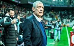 Beşiktaş Teknik Direktörü Santos’tan transfer açıklaması