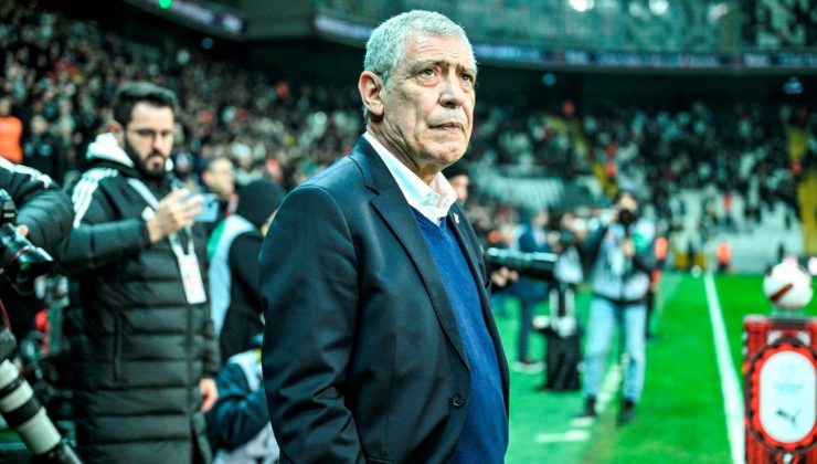 Beşiktaş Teknik Direktörü Santos’tan transfer açıklaması
