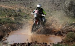 Dakar Rallisi 33 sporcunun hayatına mal oldu
