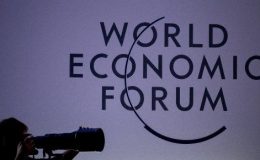 Davos’ta iklim değişikliği mercek altında