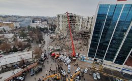 Depremde 89 kişiye mezar olan Galeria Sitesi için “Yerinde Dönüşüm” başvurusu