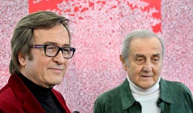 Erol Evgin ve Devrim Erbil’den ortak sergi: Yan Yana