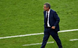 Fernando Santos: Kaybettiğim zaman uyuyamıyorum