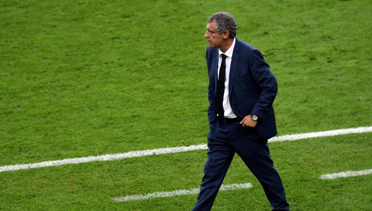 Fernando Santos: Zaferler kazanmak için gerekeni yapacağız