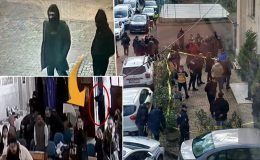Kilisede silahlı saldırı: Ayin sırasında bir kişi öldürüldü: 47 gözaltı
