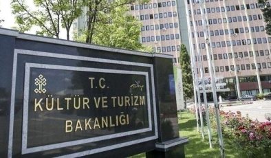 Kültür ve Turizm Bakanlığı 2023’te 400 milyondan fazla bandrol sattı