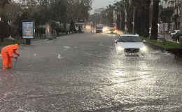 Meteorolojiden 25 il için sel ve su baskını uyarısı (Bugün hava nasıl olacak?)