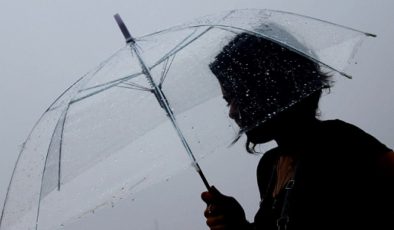 Meteoroloji’den 4 il için sarı kodlu uyarı: Kuvvetli yağışa dikkat! (Bugün hava nasıl olacak?)