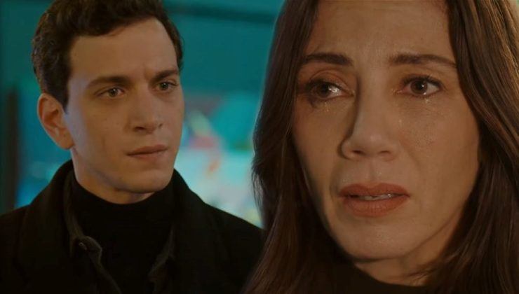 Ömer’de Gamze’nin hamileliği ortaya çıktı! “Bunu Nevzat’tan öğrenmemeliydi”