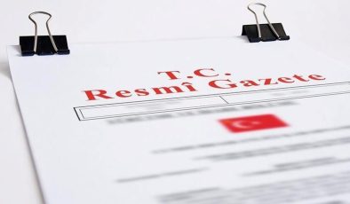 Resmi Gazete’de bugün (12 Ocak 2024 Resmi Gazete kararları)