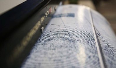 Türkiye’de 1 yılda 74 binden fazla deprem (Deprem  bölgesinin dışında en çok Muğla sarsıldı)