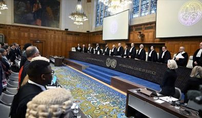 Uluslararası Adalet Divanı’nın İsrail kararına Ankara’dan ilk yorumlar