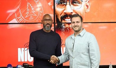 Ümraniyespor, yeni CEO’su Nicolas Anelka ile bir yıllık sözleşme imzaladı
