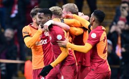 Zirve takibi sürüyor: Galatasaray, evinde hata yapmadı