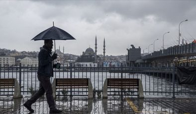 16 Şubat hava durumu: Meteoroloji’den sağanak yağış uyarısı (Bugün hava nasıl olacak?)