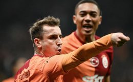 3. Lig’den Devler Ligi’ne: Kerem Aktürkoğlu Galatasaray’da kariyer sezonunu yaşıyor