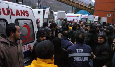 8 işçinin öldüğü maden faciasında yeniden yargılama kararı