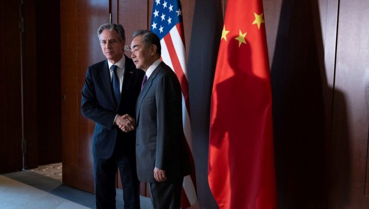 ABD-Çin ilişkilerinde yeni adım: Bakanlar Münih’te bir araya geldi