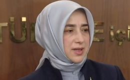 AK Parti Grup Başkanvekili Özlem Zengin açıkladı: Adli para cezalarında alt ve üst sınır artırılıyor
