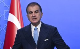 AK Parti Sözcüsü Çelik: Sınırlarımızın yakınlarında teröristan devletçikleri kurdurulmaya çalışılıyor