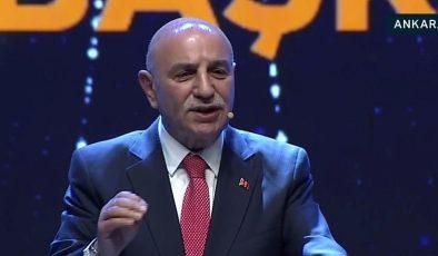 AK Parti’nin Ankara adayı Turgut Altınok projelerini açıkladı