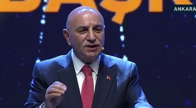 AK Parti’nin Ankara adayı Turgut Altınok projelerini açıkladı