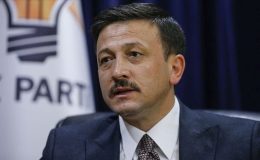AK Parti’nin İzmir adayı Hamza Dağ projelerini anlattı