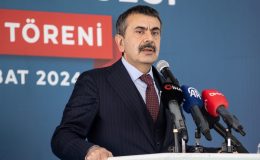 Bakan Tekin: Sınıf tekrarı ve devamsızlık affıyla ilgili taviz vermeyeceğiz