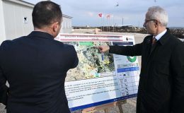 Bakan Uraloğlu: Deprem konutlarıyla yolları eş zamanlı olarak bitereceğiz