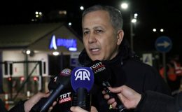 Bakan Yerlikaya son durumu paylaştı: 3,5 milyon metreküp toprak daha kayabilir
