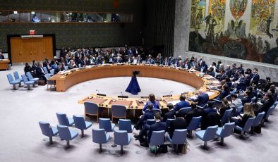 BM Güvenlik Konseyinde ülkeler, Rusya’nın Ukrayna’dan çekilmesini istedi